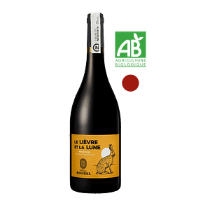 Le Lièvre et La Lune