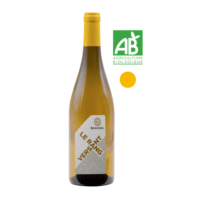 Rang Versant blanc